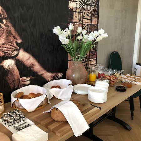 Boetiek Hotel Van Schagen Ngoại thất bức ảnh