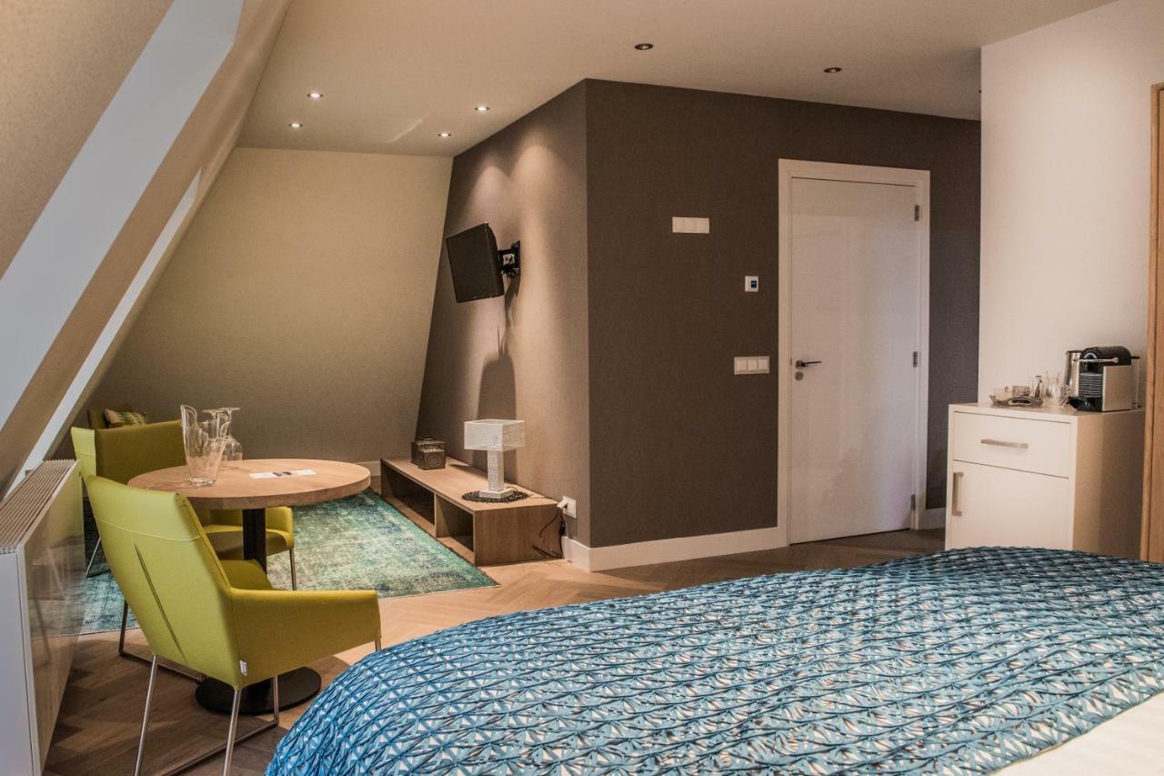 Boetiek Hotel Van Schagen Ngoại thất bức ảnh