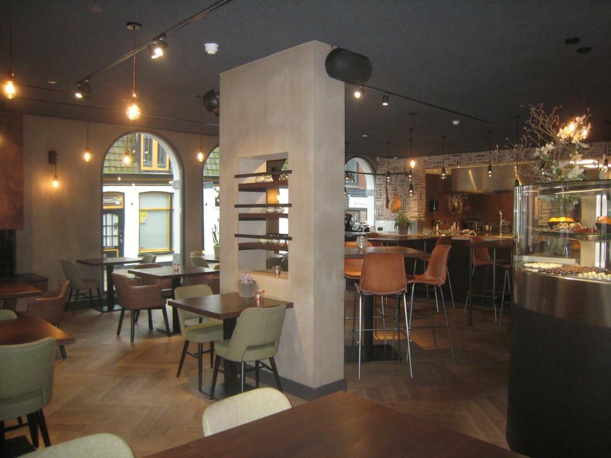 Boetiek Hotel Van Schagen Ngoại thất bức ảnh
