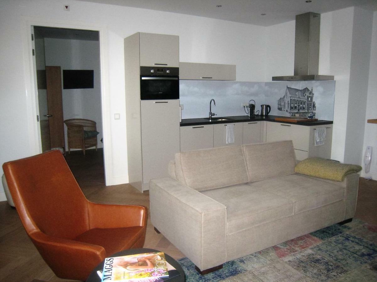 Boetiek Hotel Van Schagen Ngoại thất bức ảnh