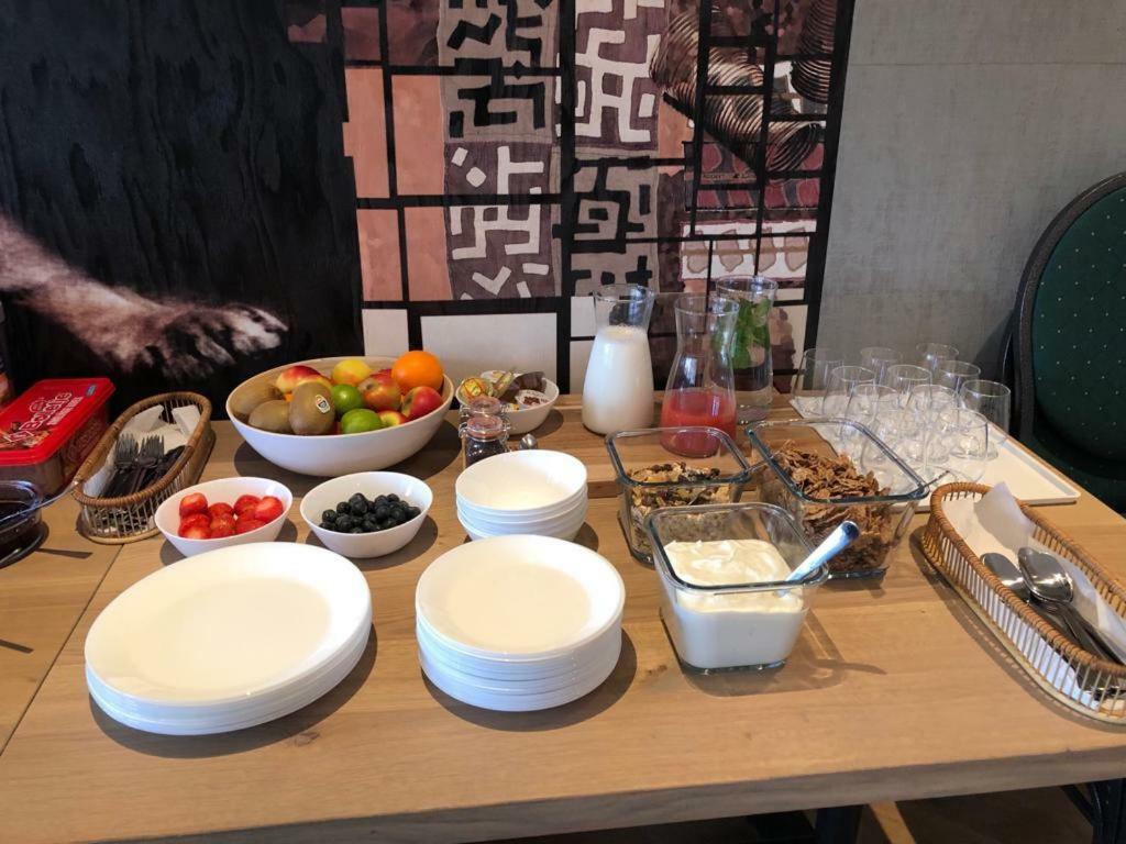 Boetiek Hotel Van Schagen Ngoại thất bức ảnh