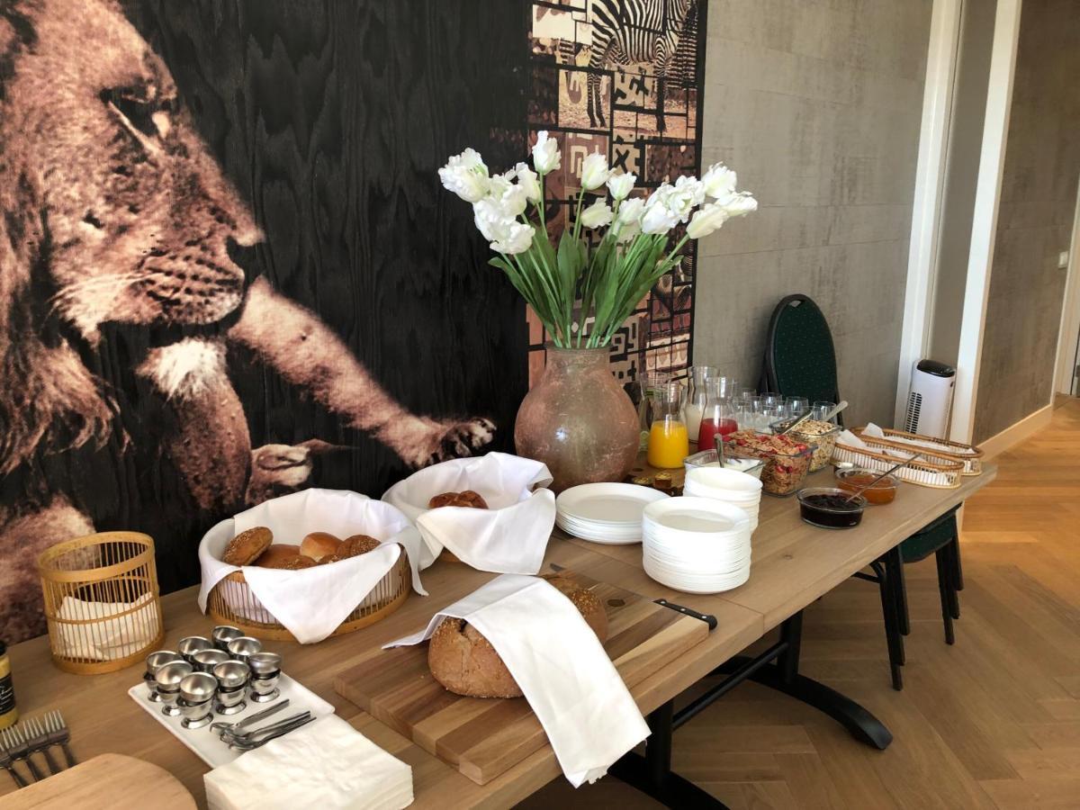 Boetiek Hotel Van Schagen Ngoại thất bức ảnh